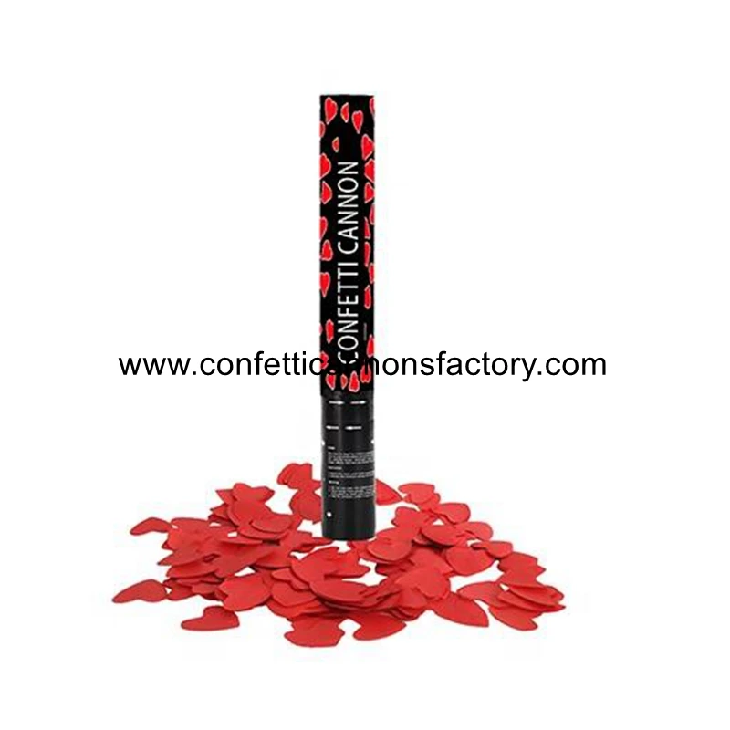 Flower Petal Confetti Cannon