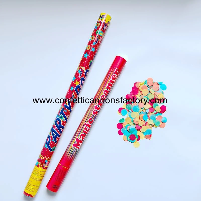 Heart Party Popper